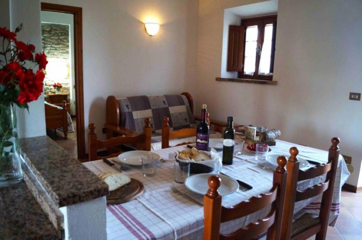 La Mandriola Villa Lajatico Bagian luar foto
