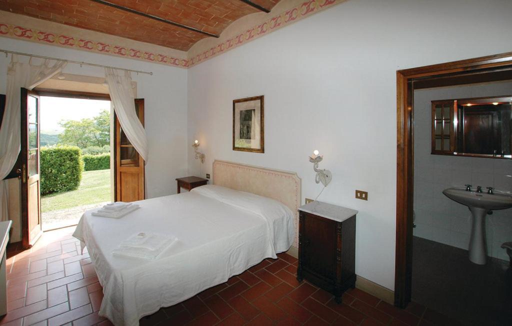 La Mandriola Villa Lajatico Bagian luar foto