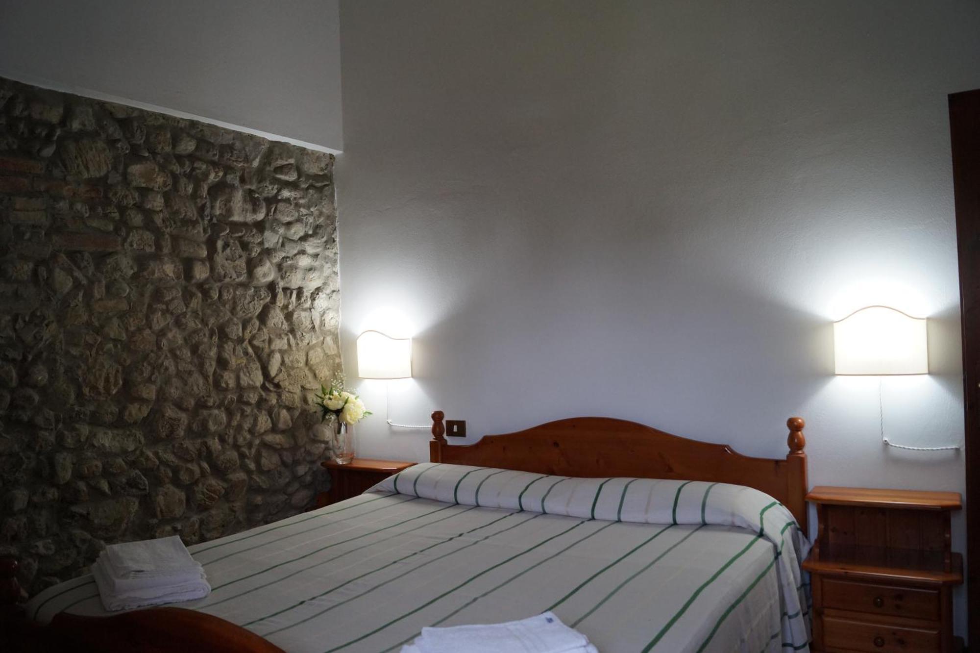 La Mandriola Villa Lajatico Ruang foto
