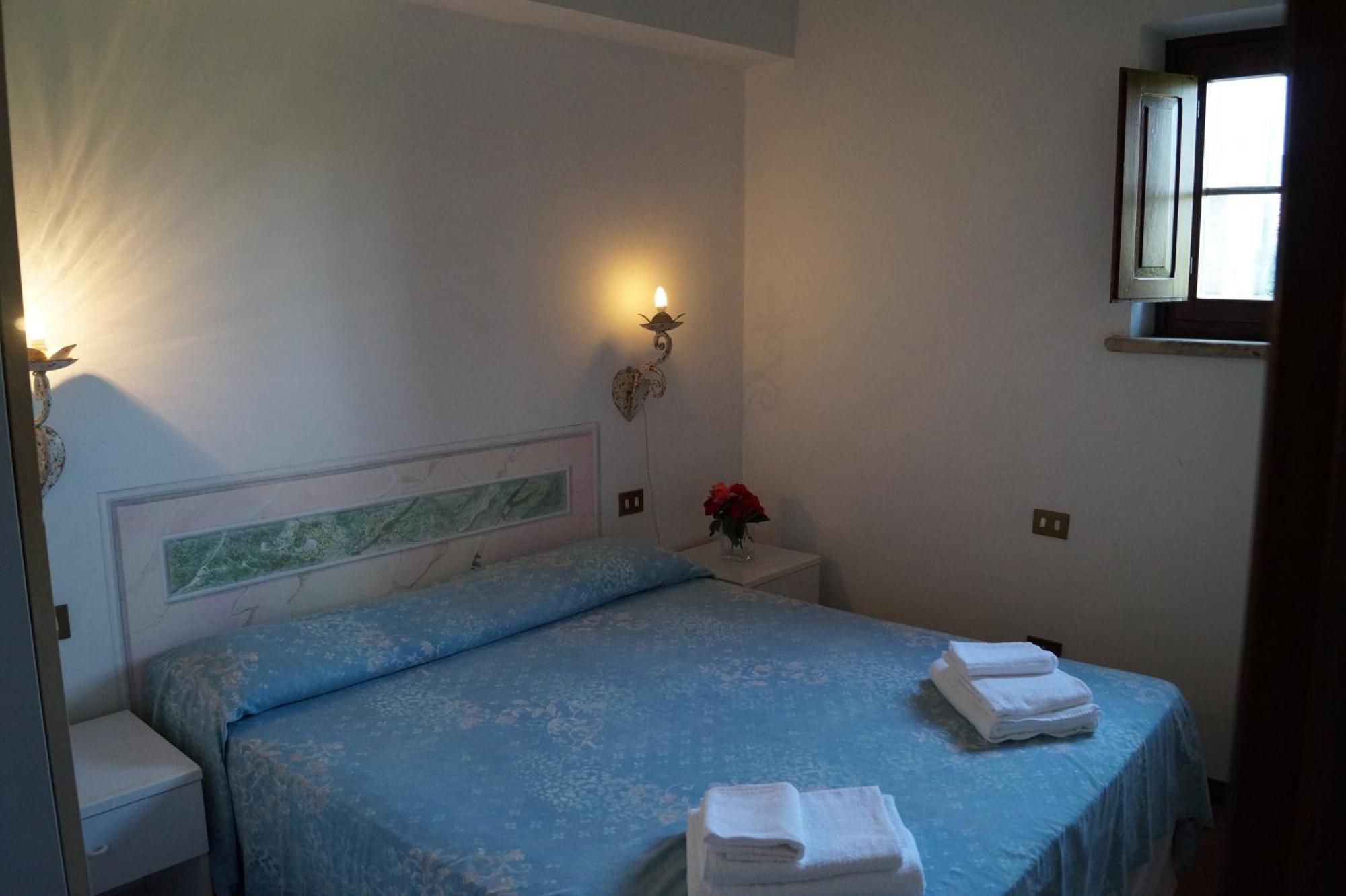 La Mandriola Villa Lajatico Bagian luar foto
