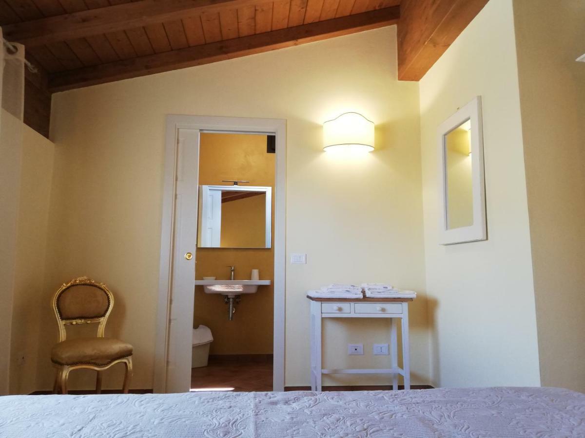 La Mandriola Villa Lajatico Bagian luar foto